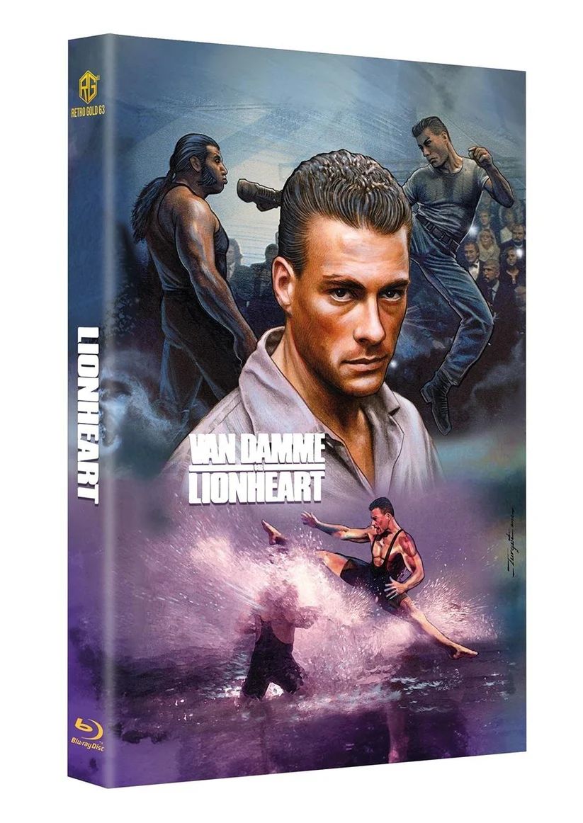 Leon - gr Blu-ray Hartbox C Lim 50