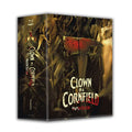 Clown in a Cornfield - 4kUHD/Blu-ray 3x Mediabook D/E/F Schuber Lim 111