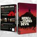Here comes the Devil - gr Blu-ray Hartbox Lim 33