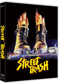 Street Trash - Blu-ray Amaray (Scanavo) A Uncut
