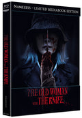 The Old Woman with the Knife - 4kUHD/Blu-ray Mediabook A Lim 333