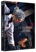The Old Woman with the Knife - 4kUHD/Blu-ray Mediabook B Lim 333
