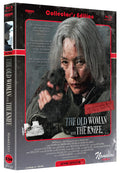 The Old Woman with the Knife - 4kUHD/Blu-ray Mediabook C Lim 333