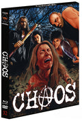 Chaos - DVD/Blu-ray Schuber Lim 777