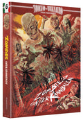 Zombies unter Kannibalen - 4kUHD/Blu-ray Mediabook D Lim 666