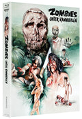 Zombies unter Kannibalen - 4kUHD/Blu-ray Mediabook E Lim 666