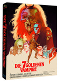 Die 7 Goldenen Vampire - Blu-ray Mediabook D Hammer Edition #45