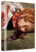 Wrong Turn 1 - 4kUHD/Blu-ray Mediabook F Wattiert Lim 500
