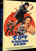 Ti Lung Der tödliche Schatten des Mr. Shatter - Blu-ray Mediabook A Hammer Edition #46