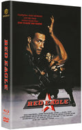 Red Eagle - gr DVD/Blu-ray Hartbox B Lim 50