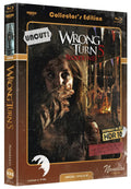 Wrong Turn 5 Bloodlines - 4kUHD/Blu-ray Mediabook C Lim 500