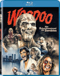 Woodoo Die Schreckensinsel der Zombies - Blu-ray Amaray Uncut