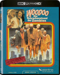 Woodoo Die Schreckensinsel der Zombies - 4kUHD Amaray Uncut