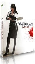 American Mary - DVD/Blu-ray Mediabook B Lim 333