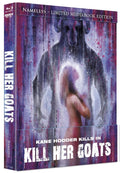 Kill Her Goats - 4kUHD/Blu-ray Mediabook D Lim 333