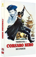 Corsaro Nero ~ Freibeuter der Meere - gr Blu-ray Hartbox Lim 50