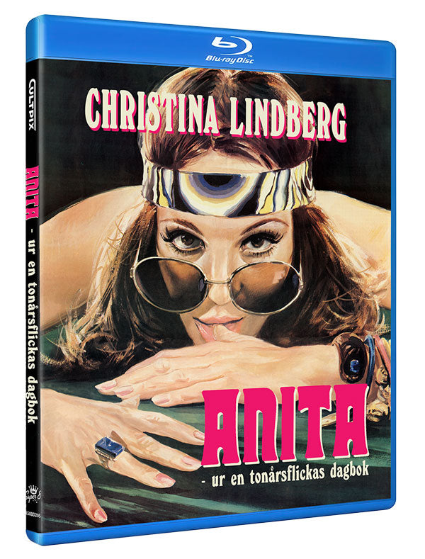 Das Schwedenmädchen Anita - 2-Disc Blu-ray Amaray