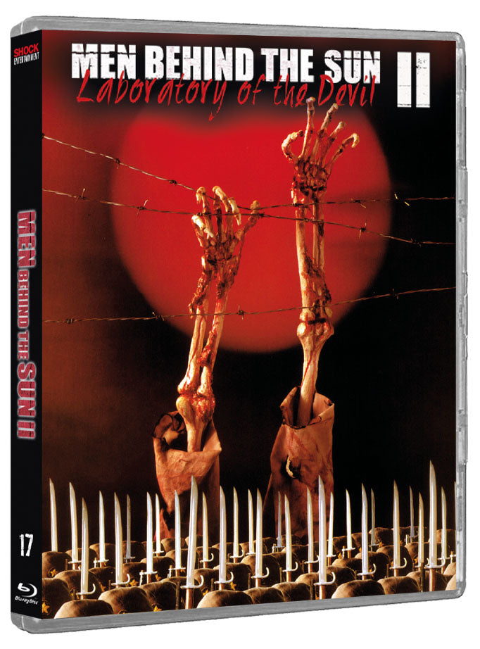 Men Behind the Sun 2 - Blu-ray Amaray (Scanavo) Uncut