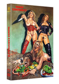 Mondo Cannibale 5 - gr Blu-ray Hartbox