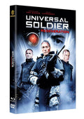 Universal Soldier Regeneration - gr Blu-ray Hartbox A