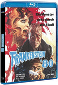 Frankenstein 80 - Blu-ray Amaray Uncut Lim 100