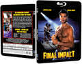 Final Impact - Blu-ray Amaray Uncut