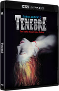 Tenebre - 4kUHD Amaray Uncut
