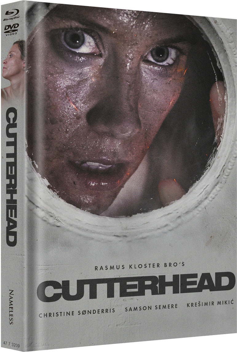 Cutterhead - 2-Disc Mediabook A Lim 333