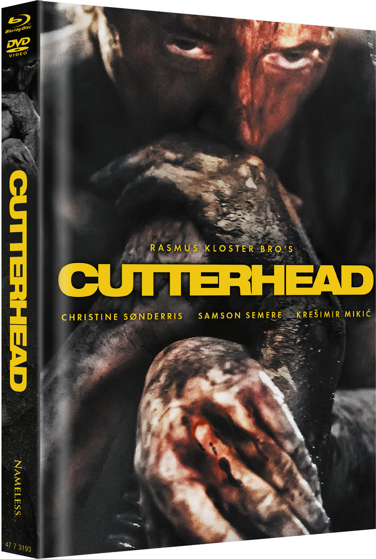 Cutterhead - 2-Disc Mediabook B Lim 333