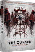 The Cursed Dead Mans Prey - 2-Disc Mediabook B Lim 222