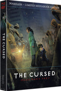 The Cursed Dead Mans Prey - 2-Disc Mediabook D Lim 222