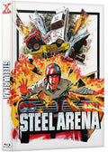 Steel Arena Der stählerne Tod - DVD/Blu-ray Mediabook A Lim 222