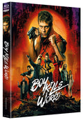 Boy Kills World - 4kUHD 2-Disc Mediabook A Lim 333