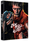 Boy Kills World - 4kUHD 2-Disc Mediabook E Lim 333