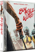 Boy Kills World - 4kUHD 2-Disc Mediabook F Wattiert Lim 222