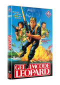 Geheimcode Leopard Hartbox - gr Blu-ray Hartbox B Lim 50