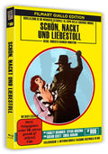 Schön Nackt und Liebestoll - Blu-ray Amaray Lim 1000 Giallo Coll #009