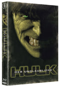 Der unglaubliche Hulk - 4kUHD/Blu-ray Mediabook C Lim 250