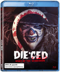 Die'ced Night of the Scarecrow - Blu-ray Amaray Uncut