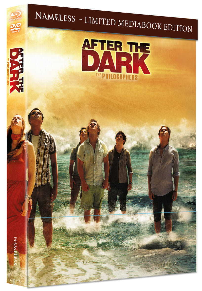 After The Dark The Philosophers - 2 Disc Mediabook A Lim 333