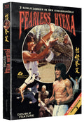 Fearless Hyena Double Feature - 2 Disc Mediabook A Lim 500