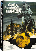 Guila Frankensteins Teufelsei - DVD/Blu-ray Mediabook C Lim 199