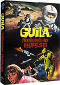 Guila Frankensteins Teufelsei - DVD/Blu-ray Mediabook D Lim 199