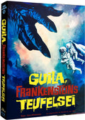 Guila Frankensteins Teufelsei - DVD/Blu-ray Mediabook E Lim 199