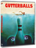 Gutterballs - Blu-ray Amaray B (Scanavo) Uncut