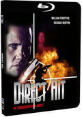 Direct Hit Im Todeskreis der Angst - Blu-ray Amaray Uncut
