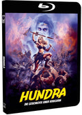 Hundra Die Geschichte einer Kriegerin ~ Warrior Queen - Blu-ray Amaray Uncut