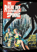 Die Rache der schwarzen Spinne - Blu-ray Mediabook C