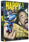 Happy Staffel 2 - 2-Disc Mediabook A Lim 333