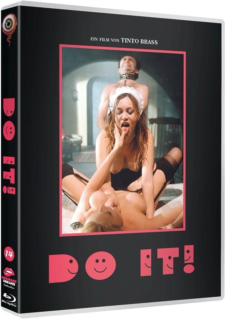 Do It! - Blu-ray Amaray (Scanavo) Lim 1500 ODC #14